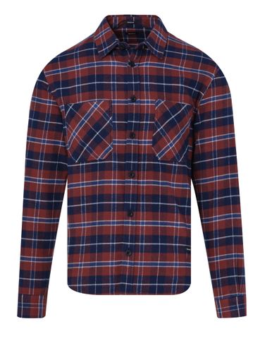 DENHAM Harley Casual Overhemd LM