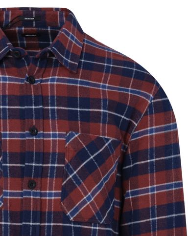 DENHAM Harley Casual Overhemd LM