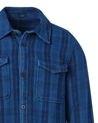 DENHAM Branson Overshirt