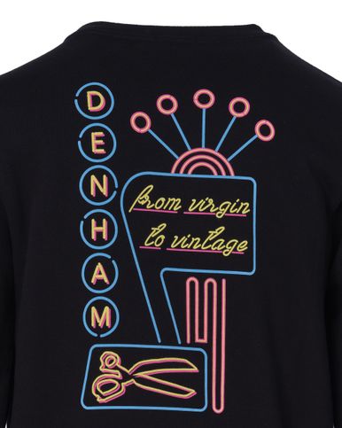 DENHAM Chicago Sweater
