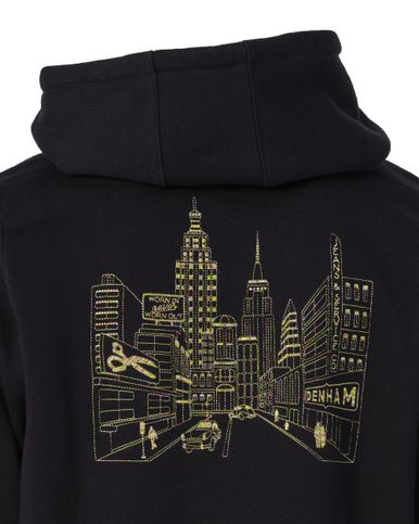 DENHAM Clinton Hoodie