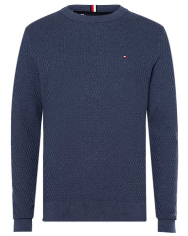 Tommy Hilfiger Menswear Trui ronde hals 