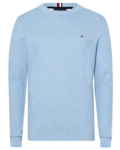 Tommy Hilfiger Menswear Trui ronde hals 