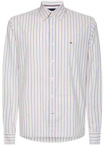 Tommy Hilfiger Menswear Casual Overhemd LM