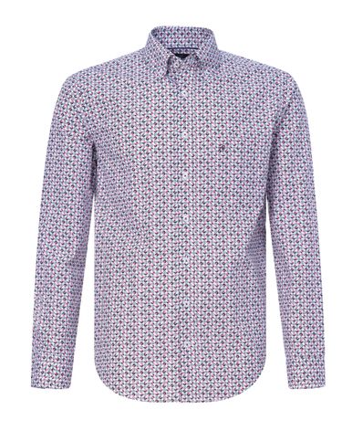 Campbell Classic Casual Overhemd LM