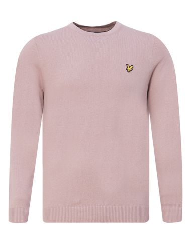 Lyle & Scott Trui ronde hals 
