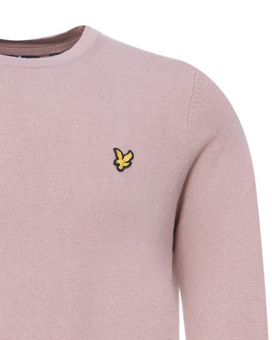 Lyle & Scott Trui ronde hals 