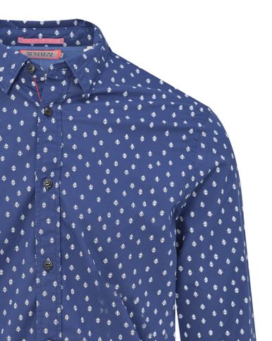 Scotch & Soda Casual Overhemd LM
