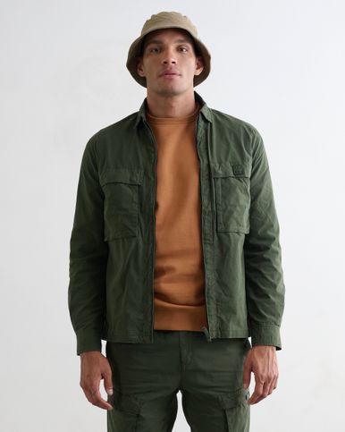 J.C. RAGS Reve Overshirt