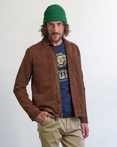 J.C. RAGS Roland Overshirt