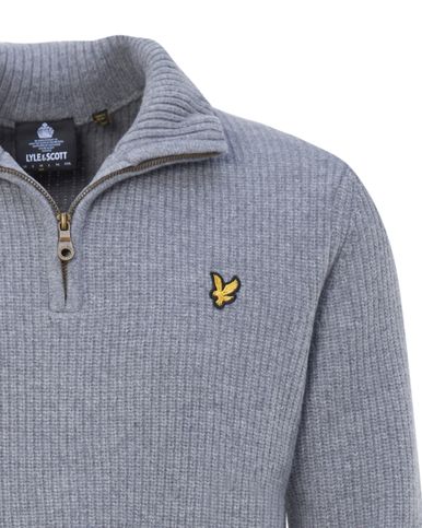 varkensvlees Vier streepje Lyle & Scott Truien en Vesten voor heren | Shop nu - OFM.