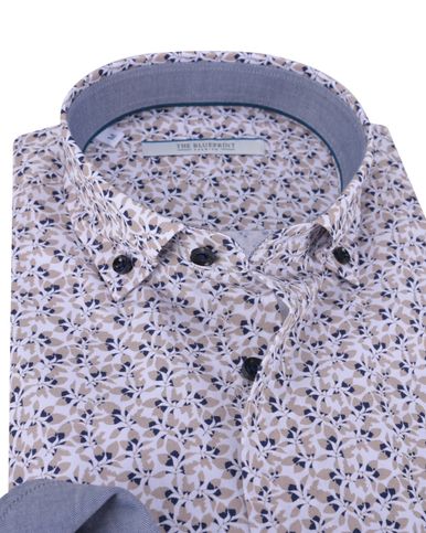 The BLUEPRINT Premium - Casual Overhemd LM