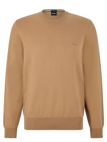 Hugo Boss Menswear Pacas Trui ronde hals