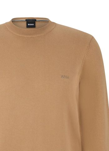 Hugo Boss Menswear Pacas Trui ronde hals