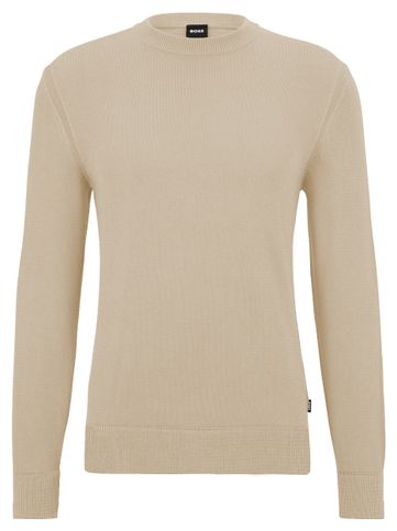 Hugo Boss Menswear Ecaio Trui ronde hals