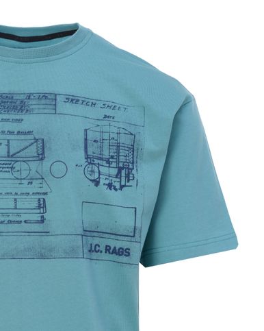J.C Rags T shirt KM