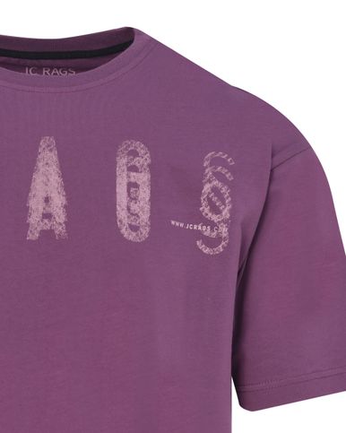 J.C Rags T shirt KM