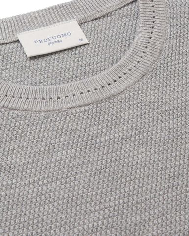 Profuomo Trui ronde hals 