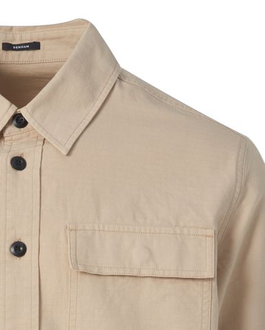 DENHAM Hunt Overshirt