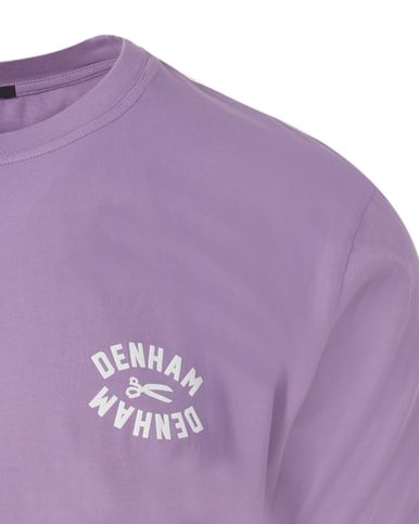 DENHAM Eye T-shirt KM