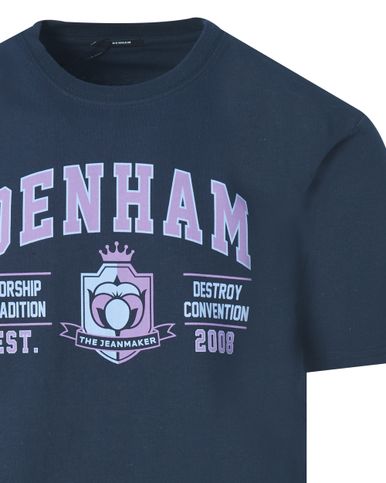 DENHAM Lond T-shirt KM