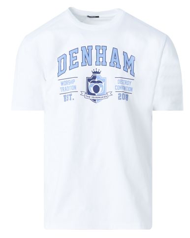 DENHAM Lond T-shirt KM