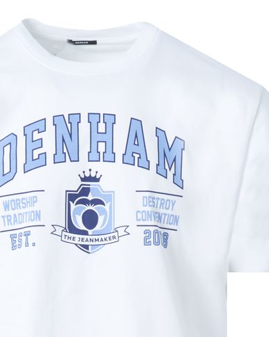 DENHAM Lond T-shirt KM