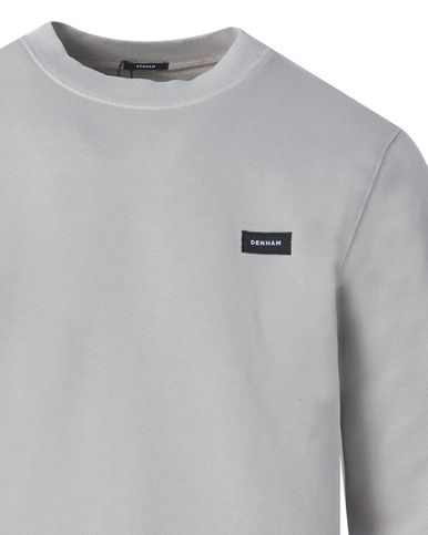 DENHAM Slim Sweater