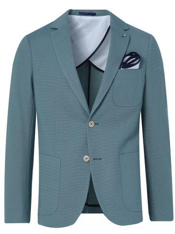 Blue Industry Mix & Match Colbert