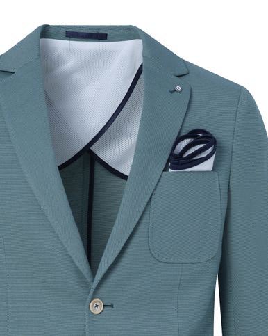 Blue Industry Mix & Match Colbert