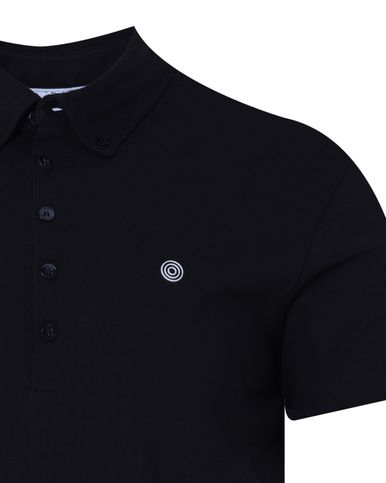 Blue Industry Polo KM