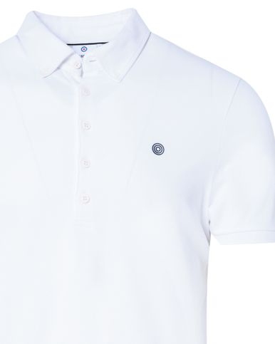 Blue Industry Polo KM