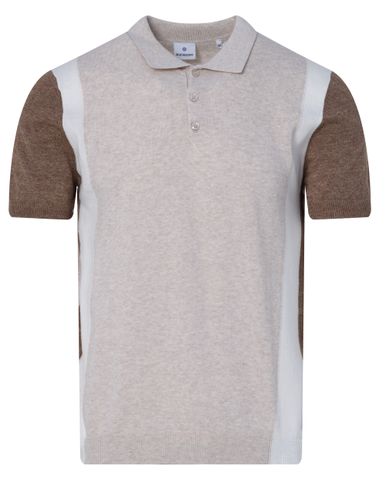 Blue Industry Polo KM