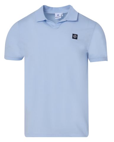 Blue Industry Polo KM