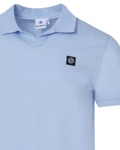 Blue Industry Polo KM