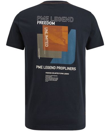 PME Legend T-shirt KM
