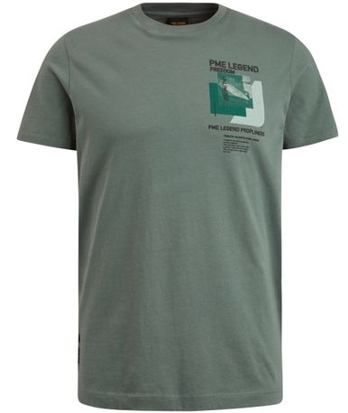 PME Legend T-shirt KM