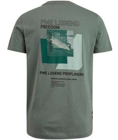 PME Legend T-shirt KM