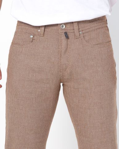 Pierre Cardin Lyon Tapered 5-pocket