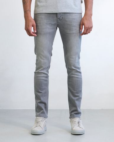 J.C. Rags Jimmy Mid Grey Jeans