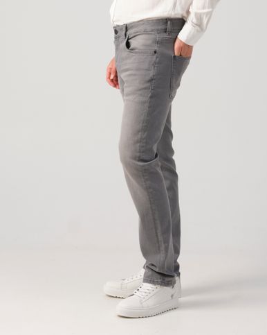 J.C. Rags Jimmy Mid Grey Jeans