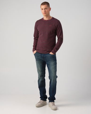 J.C. Rags Jimmy Dark Blue Jeans