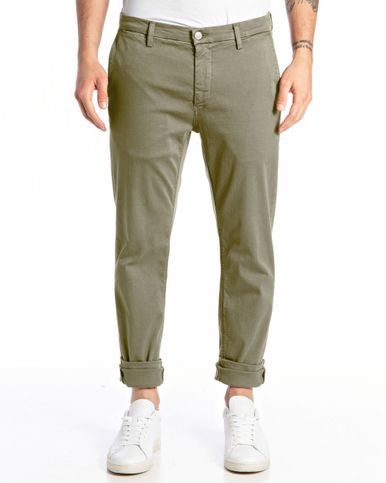 Replay Zeumar Hyperflex X-lite Chino