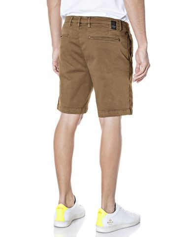 Replay Hyperflex Chino Short