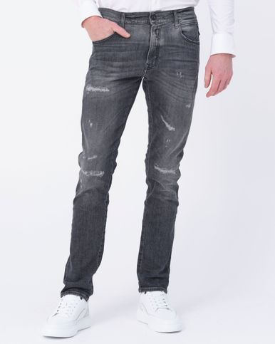 Replay Mickym Aged Jeans