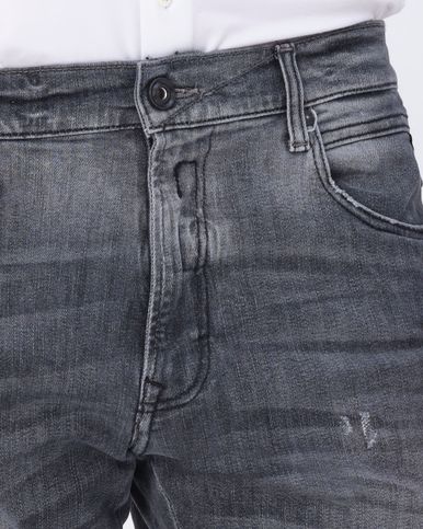 Replay Mickym Aged Jeans