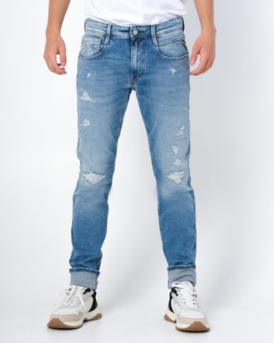 Replay Anbass 573 Bio Jeans
