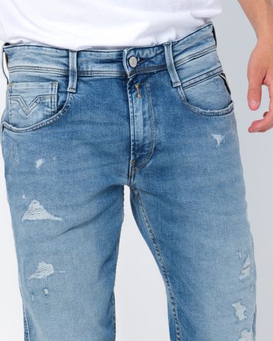 Replay Anbass 573 Bio Jeans