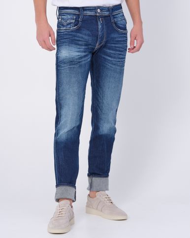 Replay Anbass Hyperflex Recycled 360 Jeans