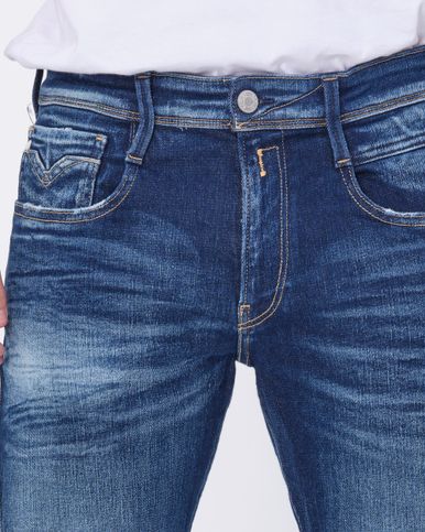 Replay Anbass Hyperflex Recycled 360 Jeans